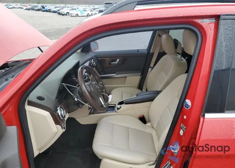 2015 Mercedes-Benz Glk 350 from USA, damaged, VIN WDCGG5HB5FG429934